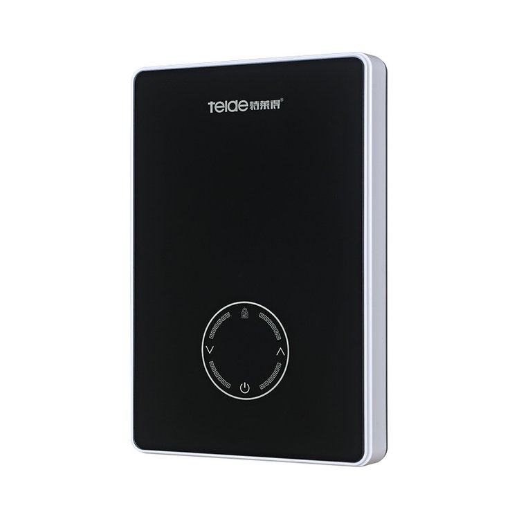 特萊得TLD-Q1-80家用智能恒溫小型壁掛式免儲水即熱式電熱水器