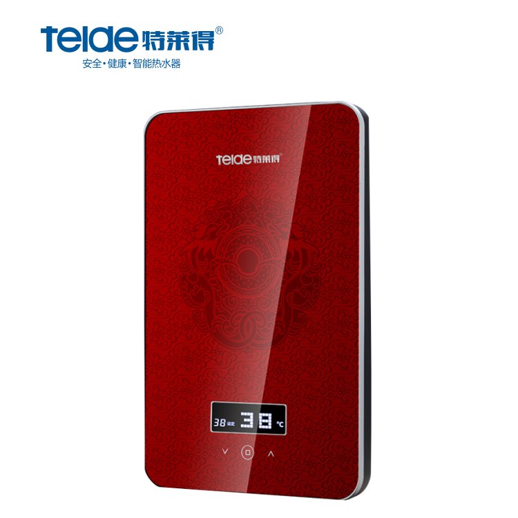 即熱式電熱水器TDL-Q7-88家用會所超薄多功能恒溫快熱節(jié)能省電