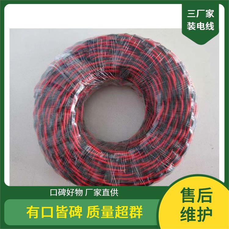 三廠家裝電線景觀園林新型施工風力防老化按需定制