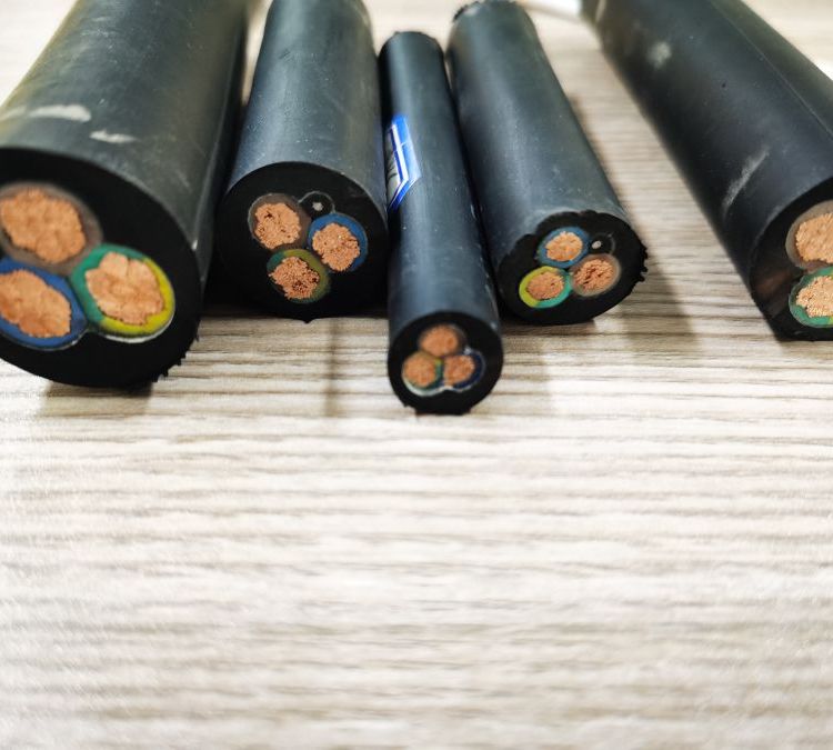 加工防水橡膠電纜國標戶外水泵專用大量現(xiàn)貨