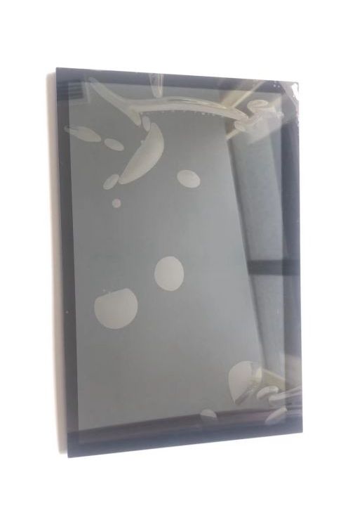 液晶屏白底藍(lán)字LCD液晶顯示屏廠家定制全國(guó)發(fā)貨品質(zhì)可靠