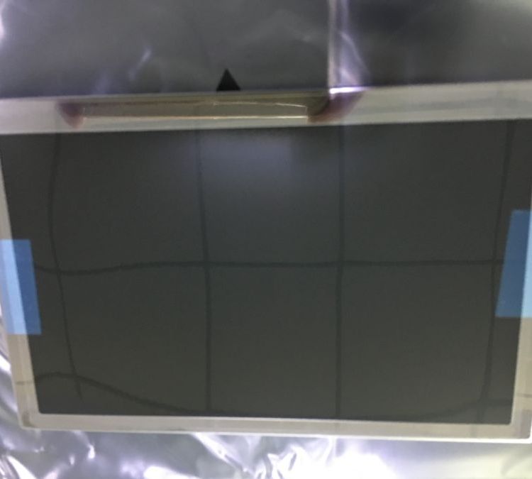 三菱超寬溫高亮工業(yè)級液晶屏AT070MJ11盒裝包裝