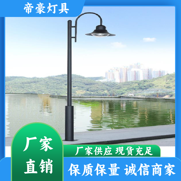 帝豪燈具小區(qū)戶外燈電路燈道路照明設(shè)施環(huán)保堅固耐用生產(chǎn)廠家