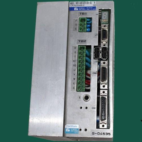 NEXSRTNIKKIDENSO驅(qū)動(dòng)器維修NCR-CAD1A2D-801B日機(jī)電裝伺服器修理