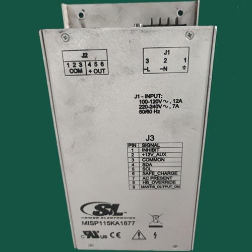 SL電源維修POWERELECTRONICS電源模塊修理MISP115KA1877
