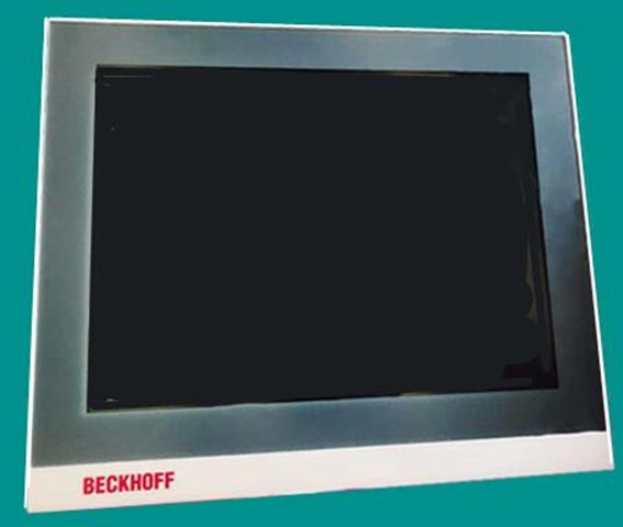 BECKHOFF倍福工控機(jī)觸摸屏維修CP6201-1015-0000
