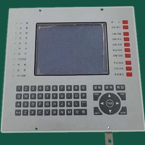 NOTIFIER諾帝菲爾消防主機控制面板維修N-6000NFS2-3030