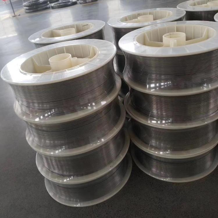 特磊鑫YD507耐磨焊絲用于離心泵葉片或蒸汽機(jī)部件的修復(fù)