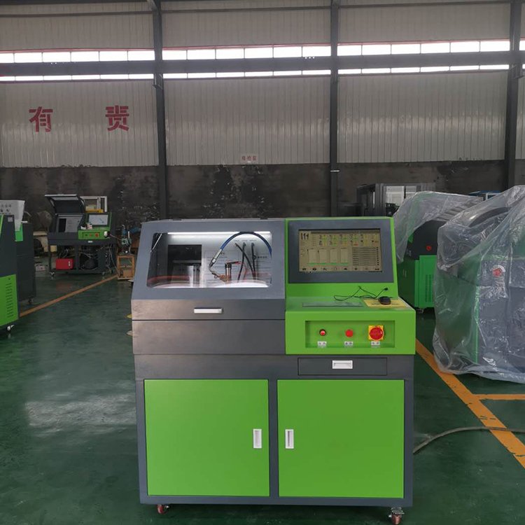 柴油機測試霧化實驗威博自動化HCR275高壓共軌噴油器試驗臺