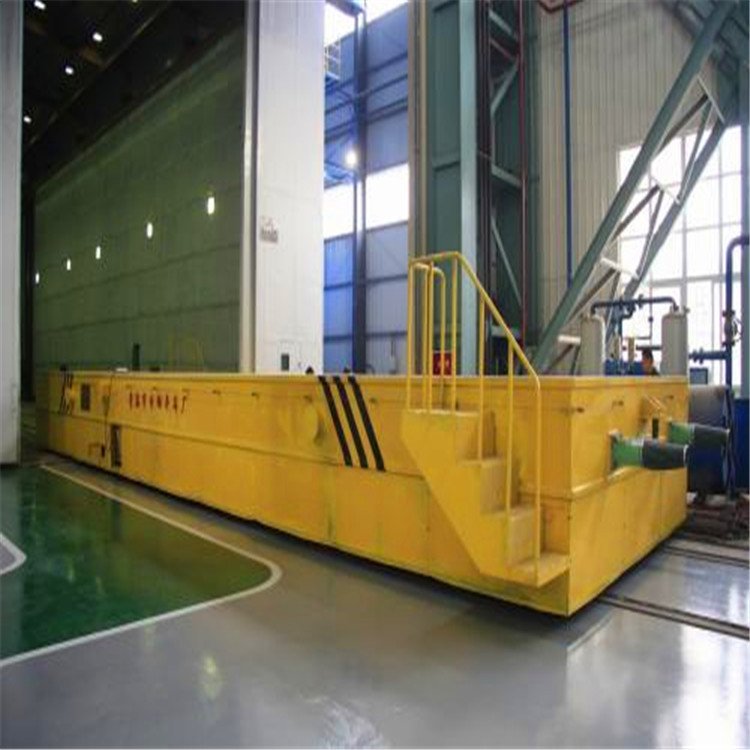 機(jī)場使用電動(dòng)平車遙控行走電動(dòng)平板車大型設(shè)備搬運(yùn)工具車盛世巨力
