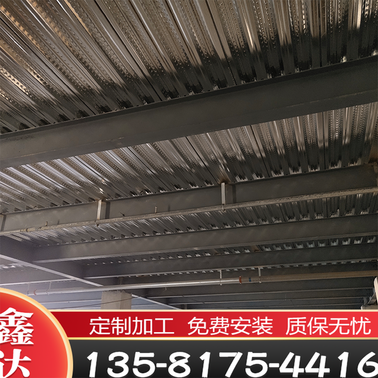 鋼結(jié)構(gòu)房屋鋼構(gòu)夾層加工家用室內(nèi)閣樓設計施工一站式服務福鑫騰達