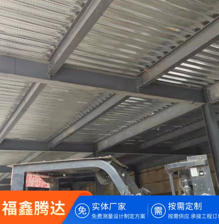 農(nóng)村建房鋼架房鋼結(jié)構(gòu)加工鋼構(gòu)棚彩鋼板福鑫騰達定制