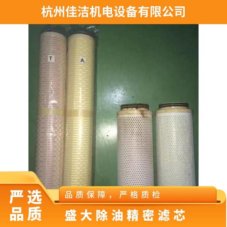 原水壓力5mpa進(jìn)出口徑100mm不銹鋼0.5平方米盛大SLD-80\/8濾芯