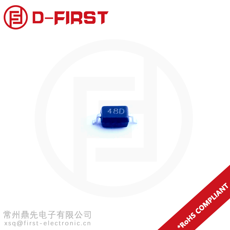 36V雙向瞬變二極管ESD靜電二極管ESD36V32D-C