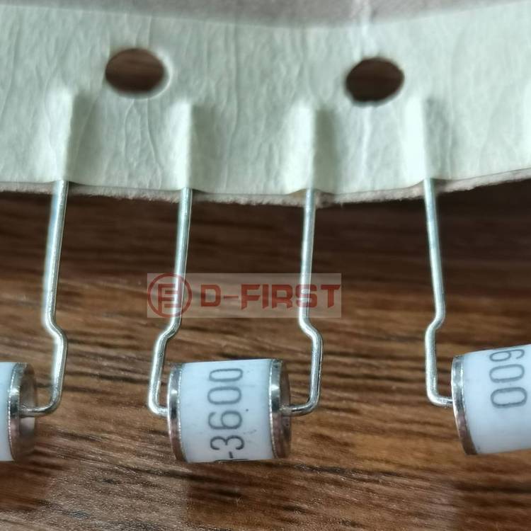 GTCA28-362M-R03高壓系列GDT氣體放電管,AC1500v絕緣測試放電