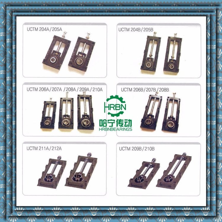 哈寧軸承_UCTM209B軸承座框架_廠家直發(fā)