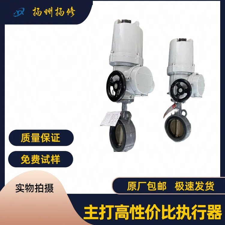 上?？扉_型執(zhí)行器Q30-1W精小型接線