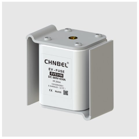 中貝歐式方體快速熔斷器EVS3159~3166800Vdc250-630A