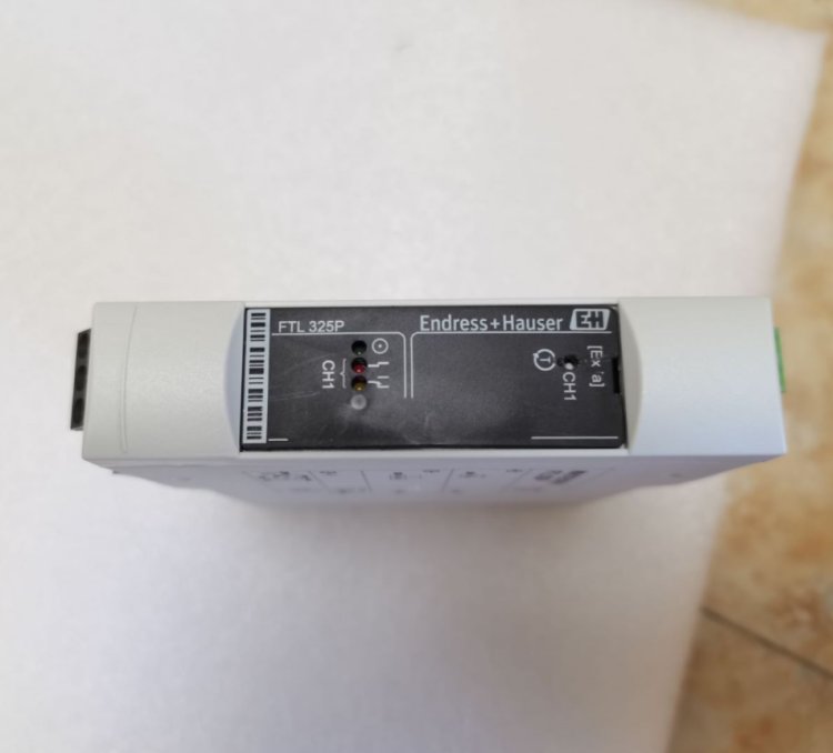 恩德斯豪斯FTL325P-F1E1全新物位變速器L503DD01093正品現(xiàn)貨