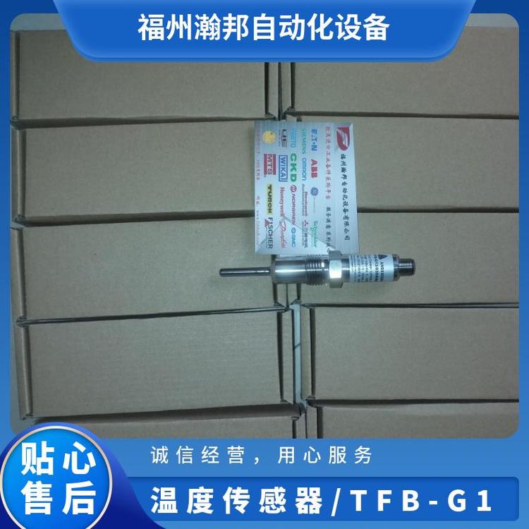 安德森耐格溫度傳感器TFB-G12X0506X0001VCA000Anderson-Negele