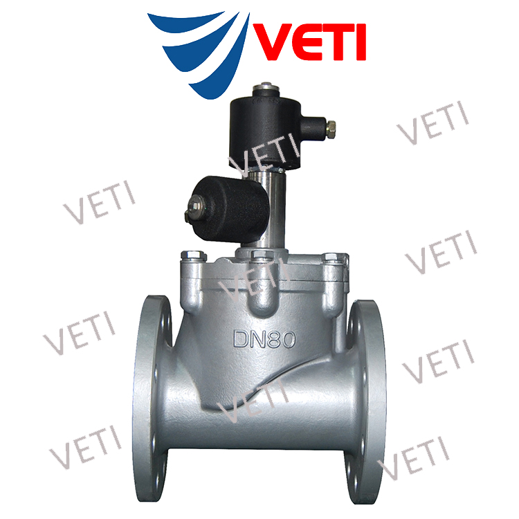 VETI\/威迪美國(guó)進(jìn)口自保持式電磁閥高壓雙線圈常開(kāi)常閉功能