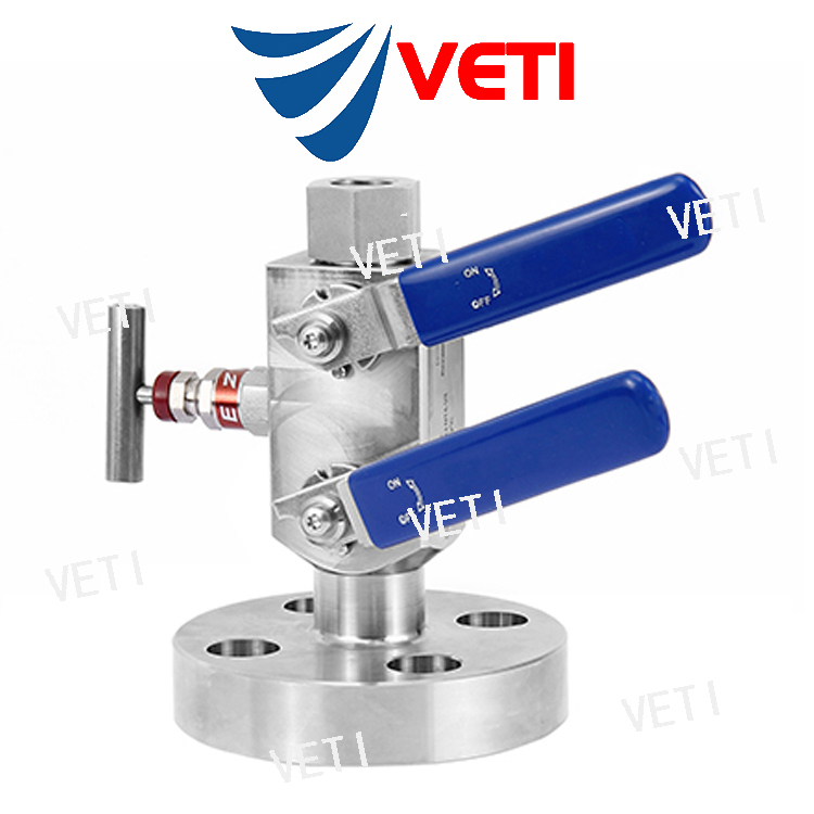 美國威迪\/VETI進(jìn)口雙隔離排放閥（球式）截斷泄放閥DBB閥精選好貨