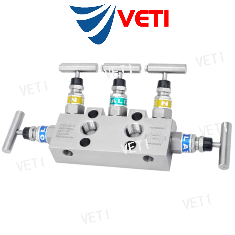 VETI\/威迪美國SS-M5-8F-FL-D進口五閥組EJA質量穩(wěn)定外觀精美