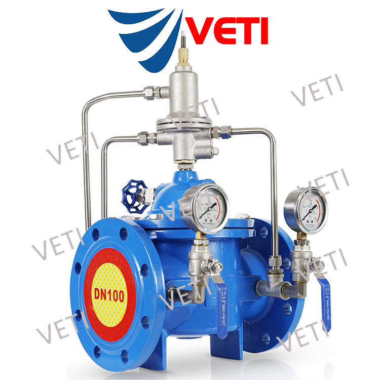 VETI\/威迪美國進(jìn)口壓差旁通閥（平衡閥）規(guī)格尺寸密封性好