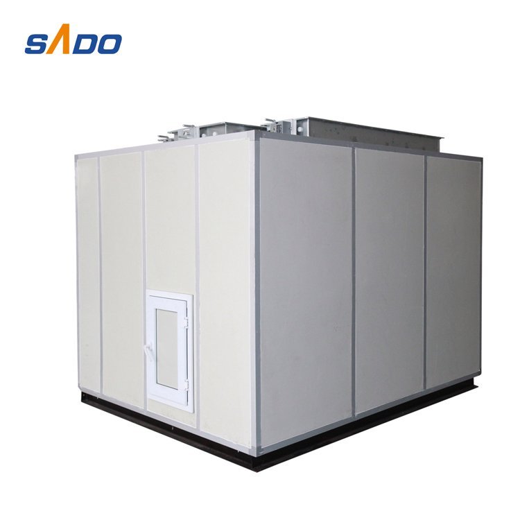 上島空氣處理機(jī)組恒溫恒濕機(jī)組凈化空調(diào)機(jī)組臥式組合式空調(diào)廠家