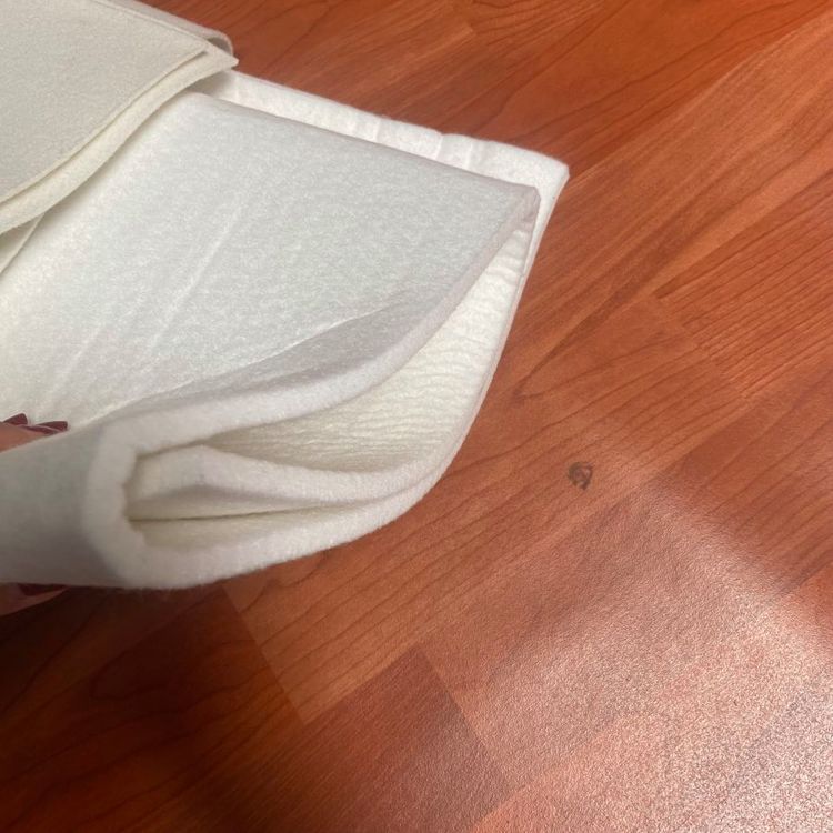 洗衣房燙棉洗滌設(shè)備配件燙臺棉氈墊高溫海棉耐熱氈熨斗燙布