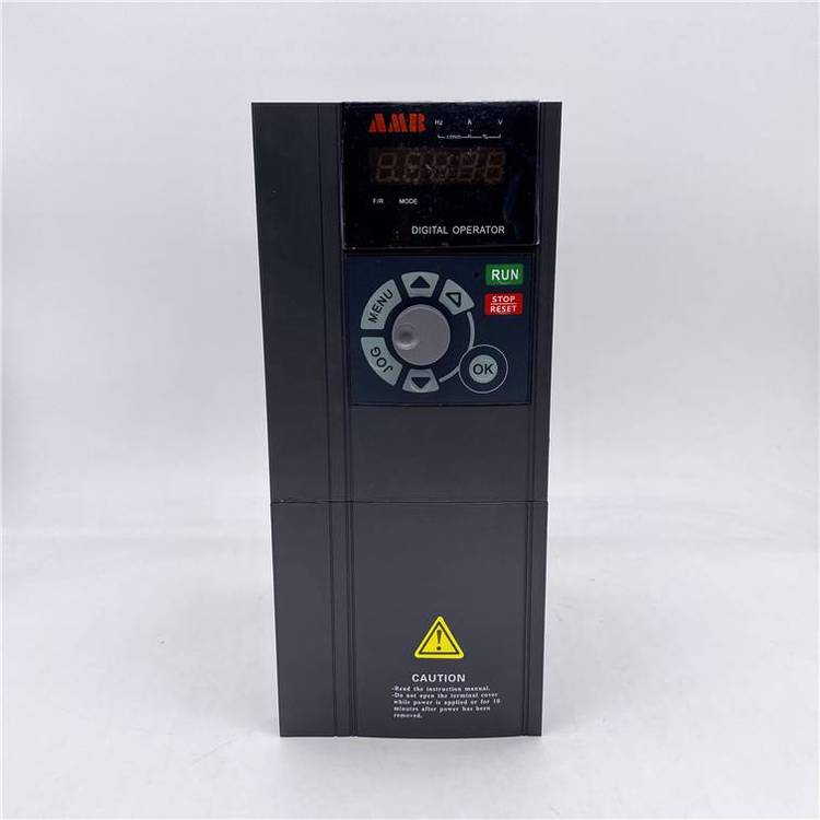 AMB300-3R7G\/5R5P-T3安邦信變頻器3.7KW380V三相可帶4.0KW電機