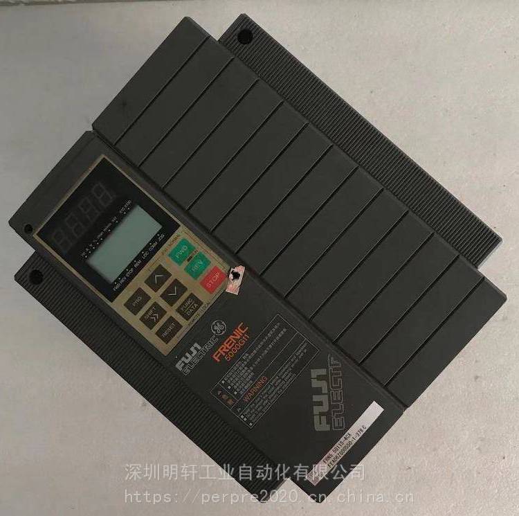 FRN5.5G11S-4CX維修富士變頻器故障報警富士變頻器無顯示不啟動不通電報警維修