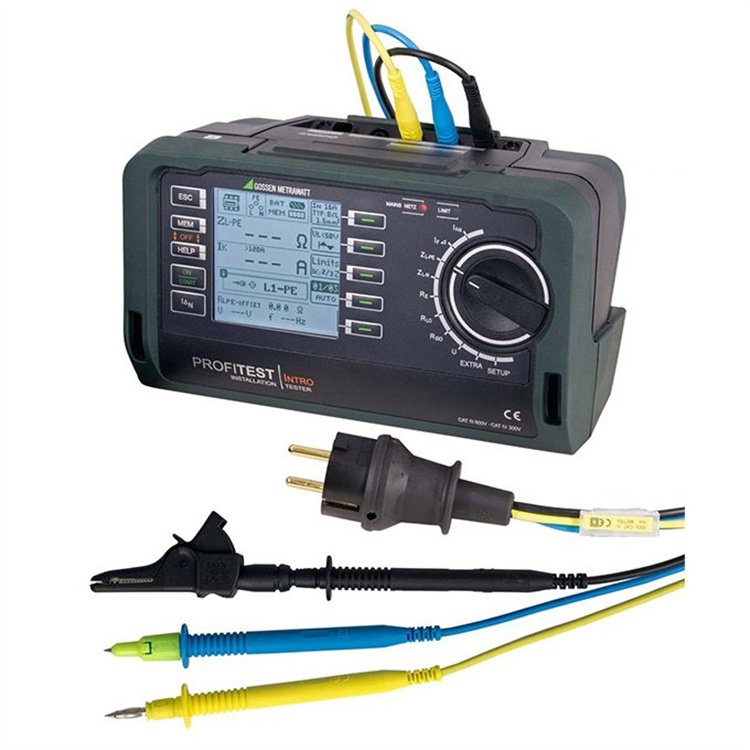 柔性互感器迷你羅氏線圈電流傳感器MicroACP300德國(guó)GMC原裝進(jìn)口