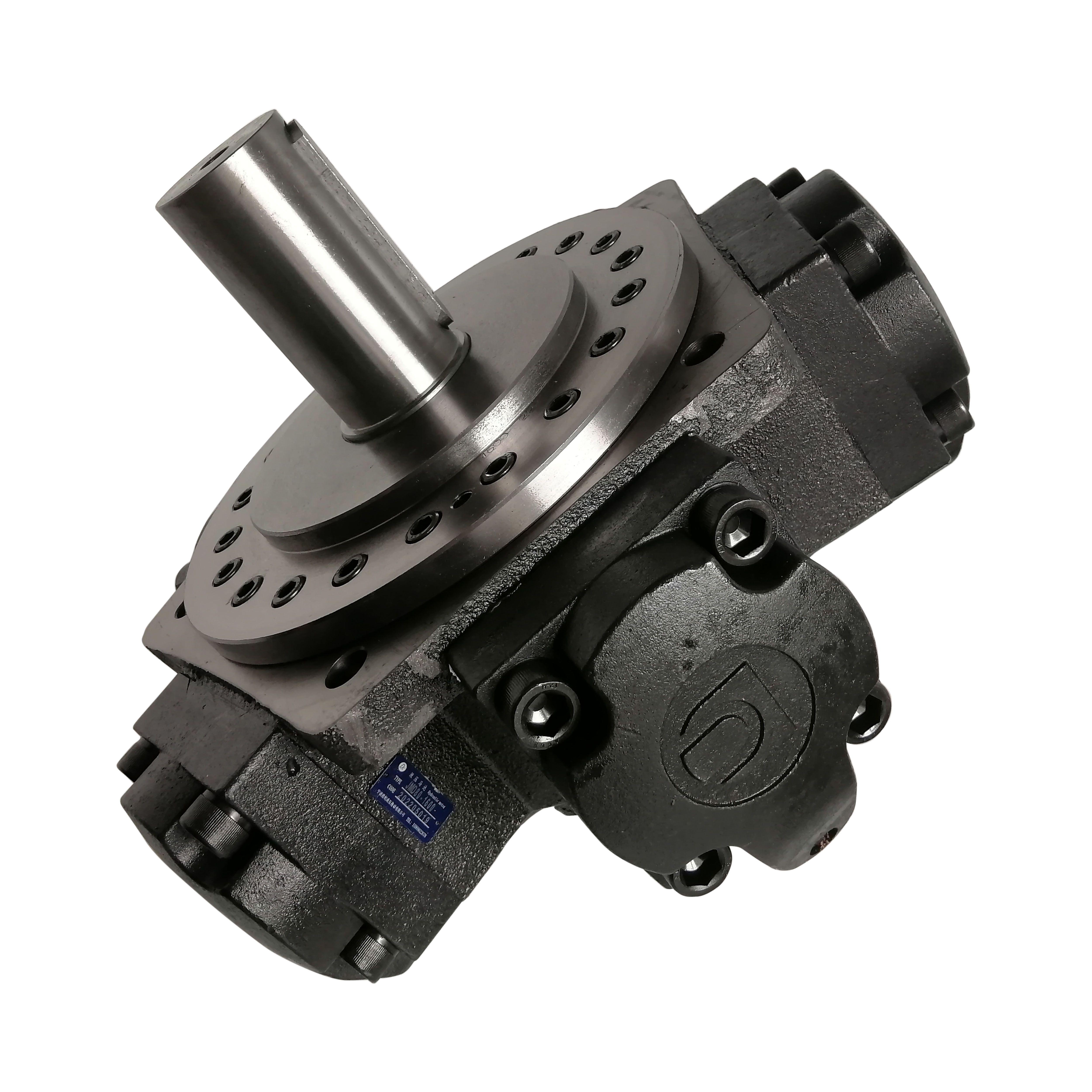 供應(yīng)礦用帶式輸送機低速液壓馬達1JMD100、1JMD-100、JMDG1-100
