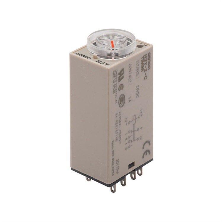 歐姆龍繼電器H3CR-H8LAC200-240MH3CR系列超小型時(shí)間