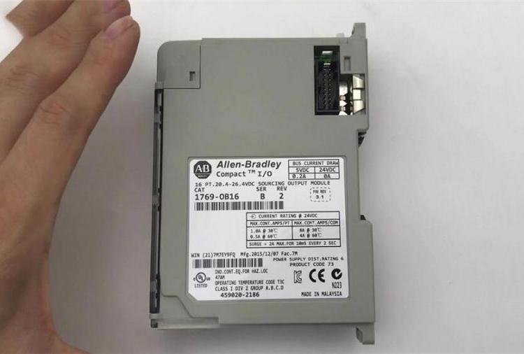 1769-OB161769-OB321769-IQ321769-IQ16全新羅克韋爾輸入輸出模塊