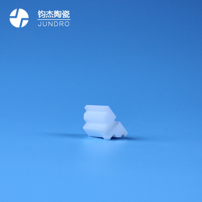 定制氧化鋯陶瓷結(jié)構(gòu)件精密加工廠韌性大來圖打樣交期短