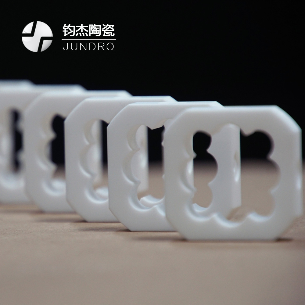 macor離子阱陶瓷座高精密質(zhì)譜儀用可加工陶瓷iontrap基座加工