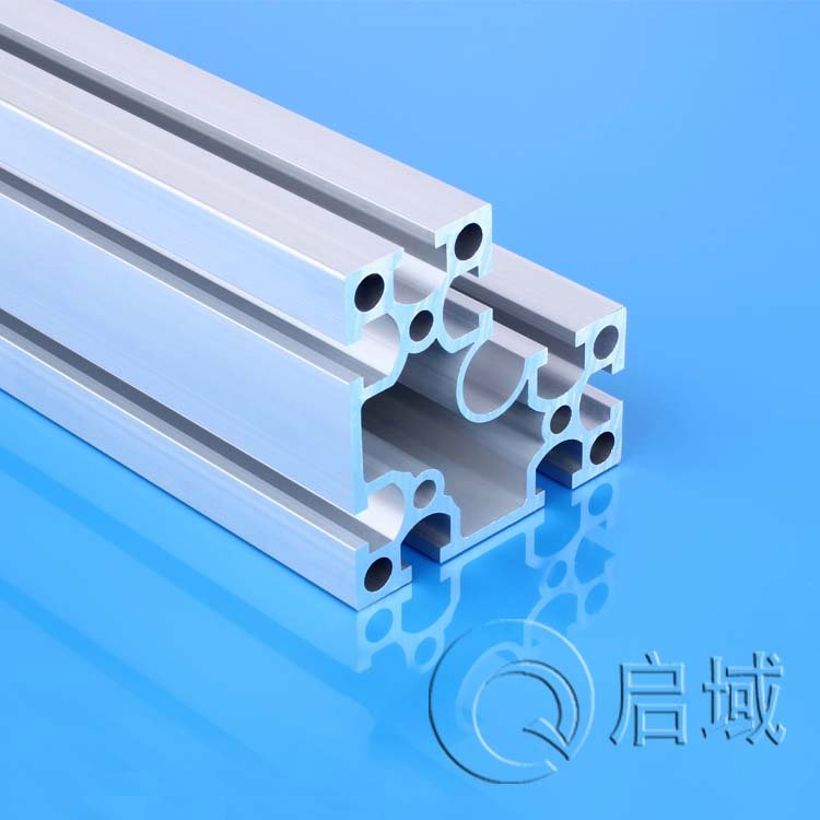 工業(yè)鋁合金型材8840GZ國標(biāo)直角鋁型材加工工作臺框架啟域直營