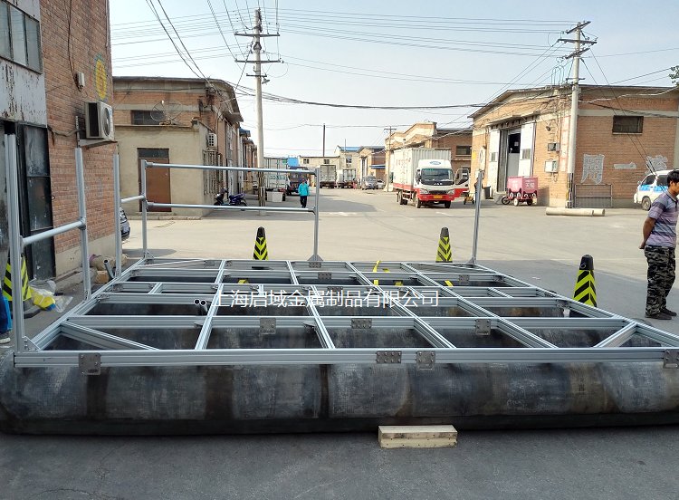4040鋁型材框架按圖定做重型工業(yè)鋁合金流水線架子