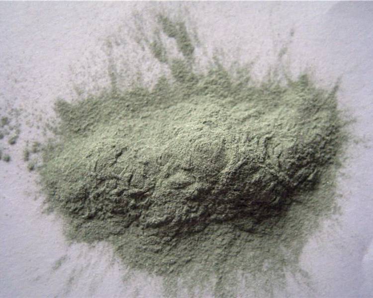 綠碳化硅360目35微米海旭工廠酸洗水洗粒度集中干凈無(wú)雜質(zhì)