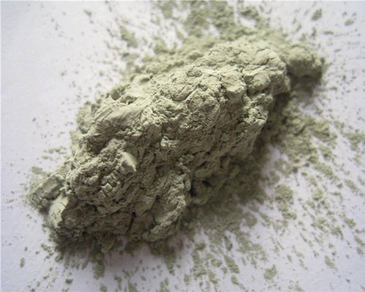酸洗水洗溢流分級綠碳化硅研磨拋光微粉W5中值3.5-5微米