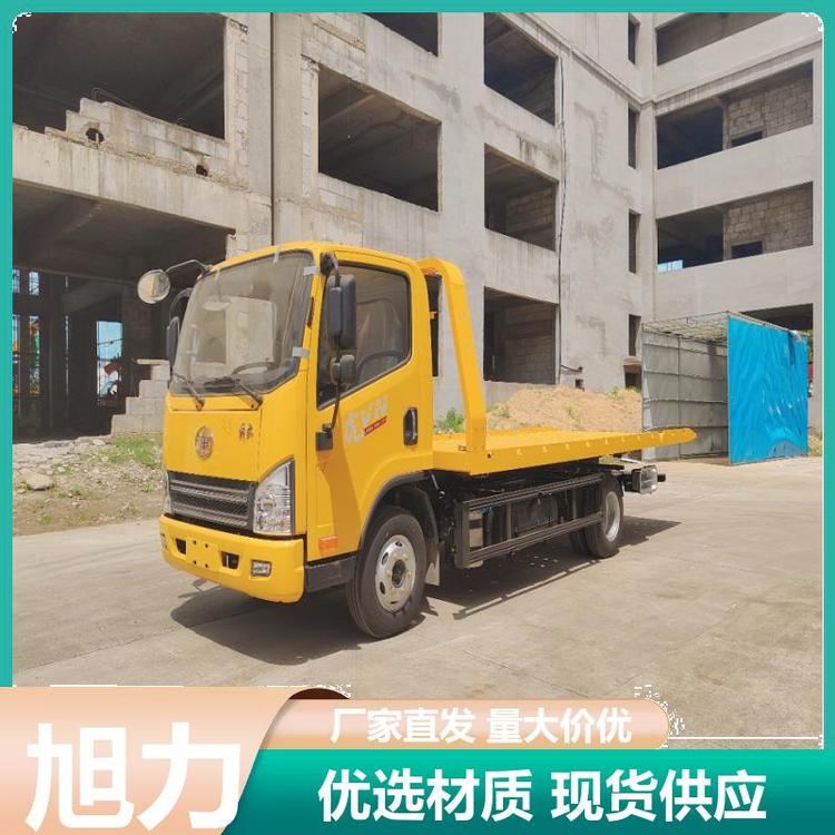 豪曼3650軸距清障車(chē)5噸一體液壓翻轉(zhuǎn)板多功能方向盤(pán)堅(jiān)固耐用旭力