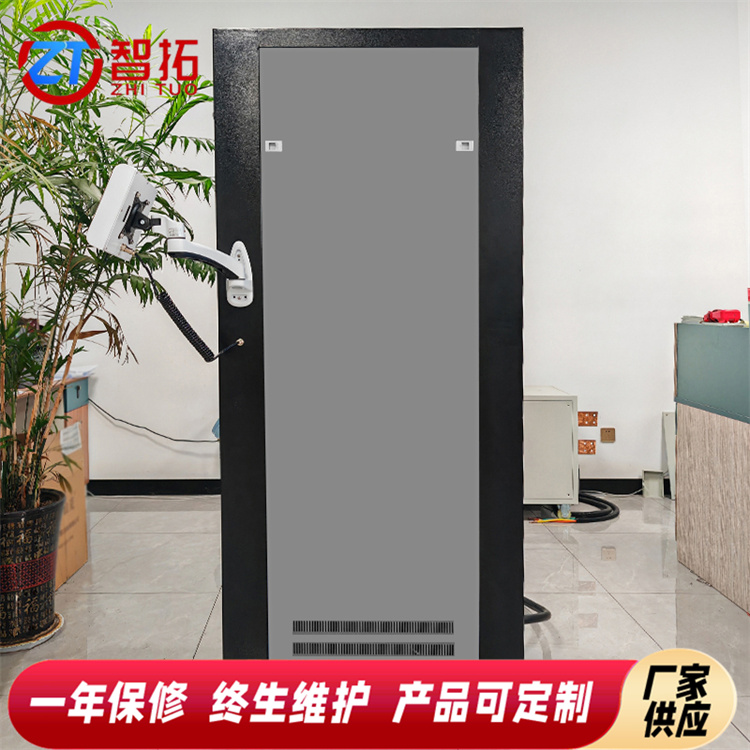 智拓黑體爐程式控制功能漆層涂布均勻支持定制