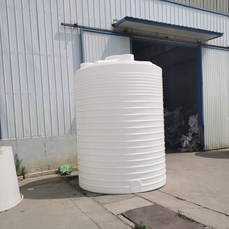 百福20噸塑料桶20T減水劑塑料水桶20立方化工儲罐