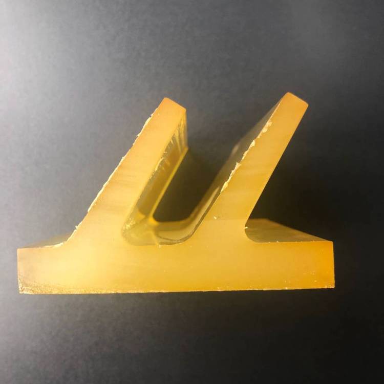 生產(chǎn)中鐵672號(hào)673號(hào)盾構(gòu)機(jī)用兩指鉸接密封件