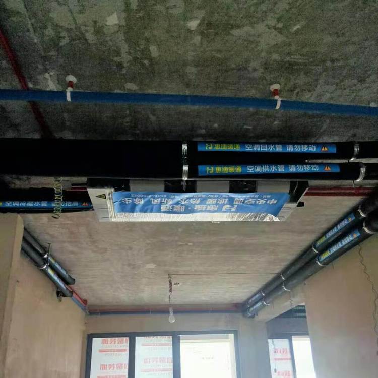 義烏鍋爐管道保溫電話義烏機房管道保溫報價