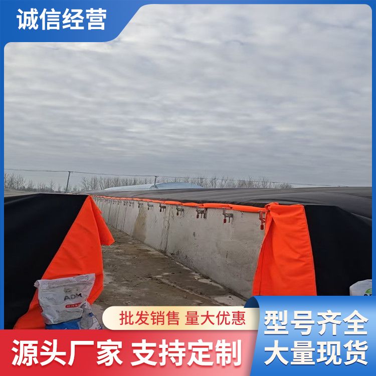 納米膜堆肥發(fā)酵7-15天快速腐熟糞污處理設(shè)備按需定制