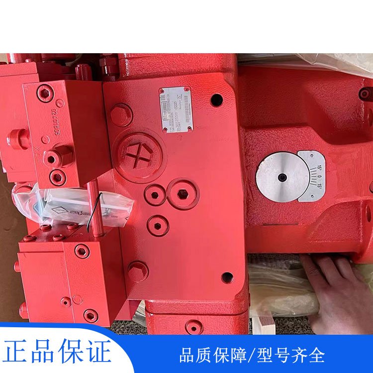 赫格隆HAGGLUNDS柱塞泵SP-250-SR-V-EP全新原裝