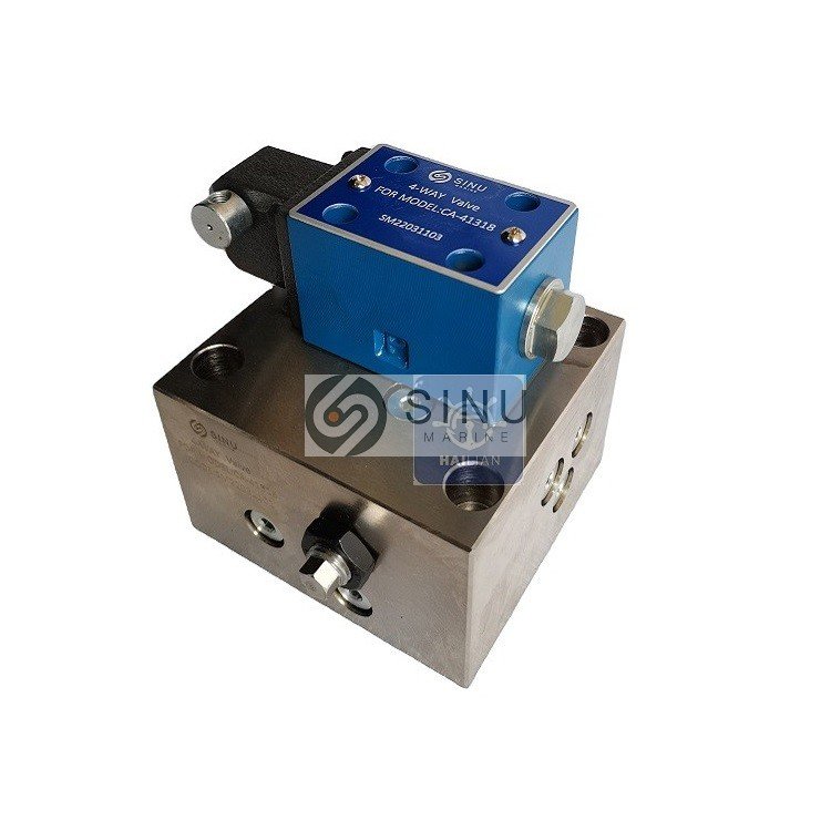 քӓQyManuallyoperatedvalveCA-41318NS700-3AB-DG